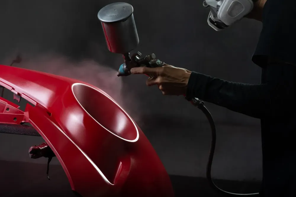 peinture carrosserie